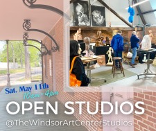 WAC Open Studios