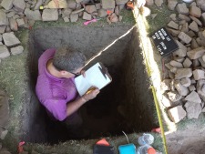 Archaeology in Windsor!