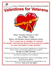 Valentines for Veterans