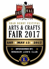 Shad Derby Arts & Crafts Fair