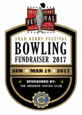2017 Shad Derby Family Bowling Fundraiser