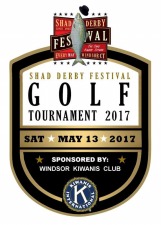 Shad Derby Golf Tournament