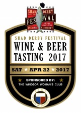 Shad Derby Wine & Beer Tasting