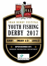 Shad Derby Youth Fishing Derby