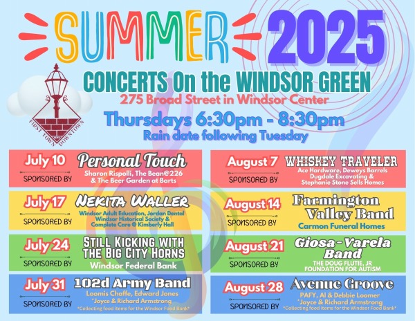 Summer Concert Series