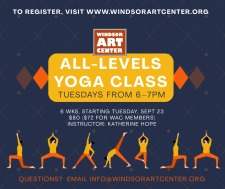All Levels Yoga