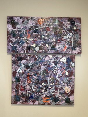 12. Original, signed artwork