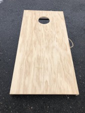 18. Cornhole Game