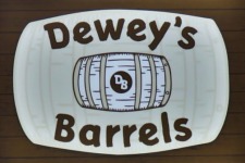 Dewey's Barrels, LLC.