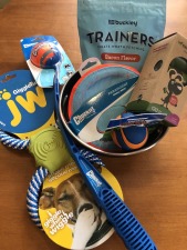 38. Dog Lover Basket