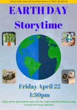 Earth Day Storytime