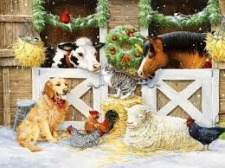 "Holiday with the Animals" at Northwest Park