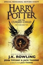 Harry Potter and the Cursed Child - Part I