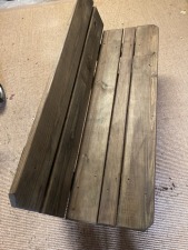 Handmade Forever 4 ft Bench