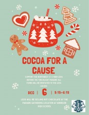 Cocoa for a Cause