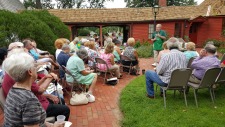 Dr. Hezekiah Chaffee's Medicinal Weeds & Leeches!