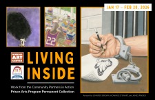 "Living Inside" Exhibit Opening Reception