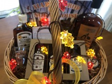 55. Maple Craft Basket