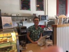 First Town Downtown Member Visit - The Bean 226