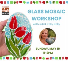 Glass Mosaic Workshop