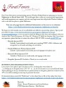 2025-Nightmare on Broad Street printable Sponsor or volunteer Form