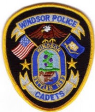 Windsor Police Cadets High Stress Scenarios