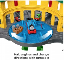 Thomas the Train Super Station