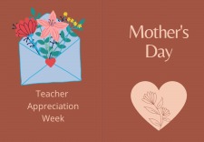 Mother's Day / Teacher Appreciation Day Specials