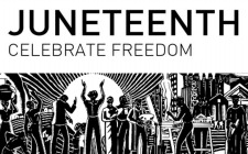 Wilson Library: Juneteenth!