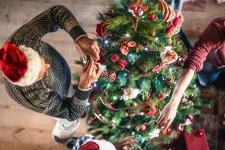 Festival of Trees at UST