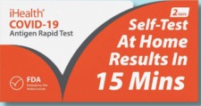 Test Kit Distribution - POSTPONED