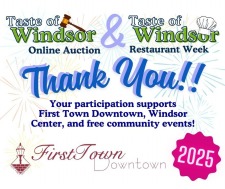 Taste of Windsor Events