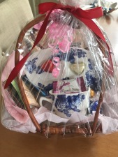 52. Tea Time Gift Basket