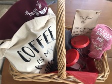30. Bean @226 Gift Basket