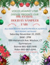 8th Annual Holiday Sampler Fair