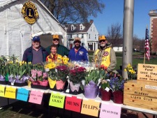 Windsor Lions Easter Plant Sale