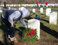 Windsor's Wreaths Across America Ceremony