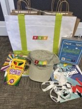 34. YSB Family Art Therapy Kit 
