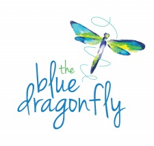 Blue Dragonfly- Holiday Open House