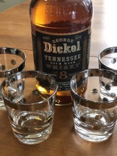 36. Bourbon Lover Basket