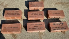 Brick Installation