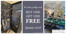 Buy One Get One Free Sale