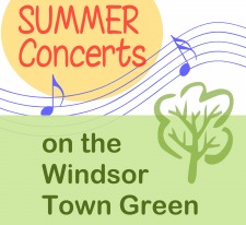 Summer Concerts on the Windsor Town Green 