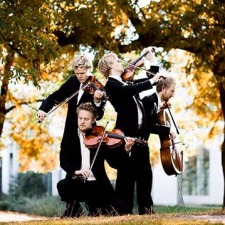 Lincoln Center - Danish String Quartets