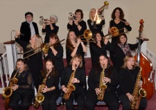 July 29th Concert: The Flamingo Big Band