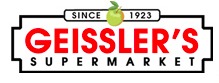 Geissler's Gift Card