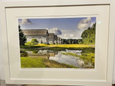 Framed Hellerman photo 