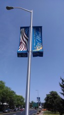 Brighten Windsor Center Banner Program