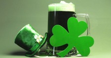 St. Patrick's Day Parade Party