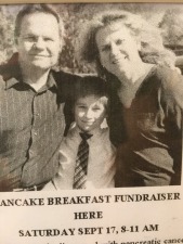 Pancake Breakfast Fundraiser